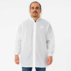 Piloto Para Lluvia Impermeable Con Capucha - comprar online