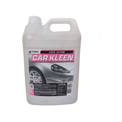 Shampoo Para Auto Thames Con Cera - comprar online