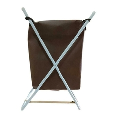 Canasto Ropa Sucia Plegable Tela Lavable - comprar online