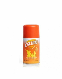 Repelente Escudo Mosquitos Dengue Aroma Suave No Mancha - comprar online