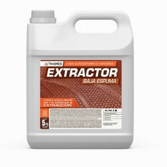 Limpia Tapizados Extractor Baja Espuma X 5lt - comprar online
