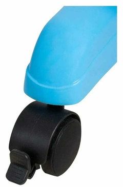 Tender Ropa 3 Niveles Con Rueda Vertical Portatil - tienda online