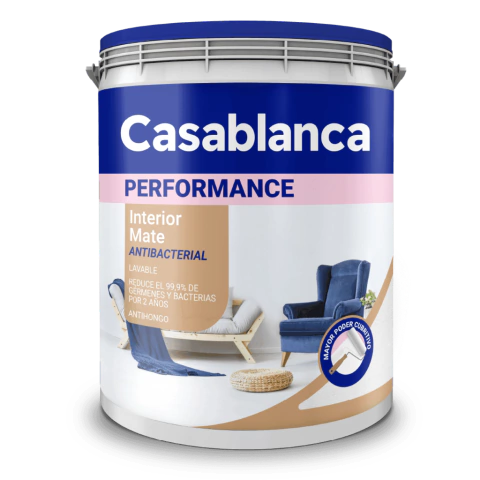 CASABLANCA PERFORMANCE INTERIOR MATE - comprar online
