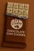 Barra de Chocolate ao Leite com Cookies - comprar online