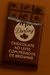 Chocolate ao leite com pedaços de brownie - comprar online
