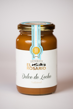 Banner de la categoría Dulce de Leche