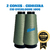 Kit 2 Fio Overloque 100g CADA - Para Maquina Overloque - Branco, Preto e Colorido.(MONTE SEU KIT) - Linhas Nice