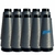 Kit 10 Fio Overloque 100g Cada Para Maquina Overloque - loja online
