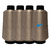 Fio Overloque 300g - 4 Cone Branco, Preto Ou Colorido - comprar online
