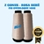 Kit 2 Fio Overloque 100g CADA - Para Maquina Overloque - Linhas Nice