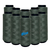 Kit 10 Linha 120 Cone 2000 Mil Jardas - Costura Reta - Linhas Nice
