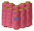 Kit 10 Linhas De Costura 5 Mil Jardas - comprar online