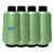 Kit 4 Fio Overloque 500g - Costura Em Overloque - Linhas Nice