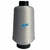 Fio Overloque 300g - 1 Cone Branco, Preto Ou Colorido