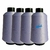 Fio Overloque 300g - 4 Cone Branco, Preto Ou Colorido - loja online