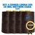 KIT 04 LINHA 120 10 MIL METROS CADA - MAQUINA DE COSTURA RETA - LINHAS NICE(1 BRANCO 3 PRETO) - loja online