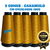 Kit 5 Fio Overloque 100g Cada Para Maquina Overloque - comprar online