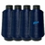 Fio Overloque 300g - 4 Cone Branco, Preto Ou Colorido - loja online