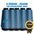 Kit 5 Fio Overloque 100g Cada Para Maquina Overloque - Linhas Nice