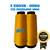 Kit 2 Fio Overloque 100g CADA - Para Maquina Overloque - Branco, Preto e Colorido.(MONTE SEU KIT) - Linhas Nice