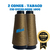 Kit 2 Fio Overloque 100g CADA - Para Maquina Overloque - Branco, Preto e Colorido.(MONTE SEU KIT) - loja online
