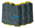 Kit 5 Linhas - 5 Mil Jardas - Maquina Costura Reta - comprar online
