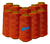 Kit 10 Linhas De Costura 5 Mil Jardas - loja online