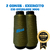 Kit 2 Fio Overloque 100g CADA - Para Maquina Overloque - Branco, Preto e Colorido.(MONTE SEU KIT) na internet