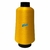 Fio Overloque 300g - 1 Cone Branco, Preto Ou Colorido