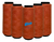 Kit 5 Linhas Reta - 2 Mil Jardas - Maquina Costura Reta - comprar online