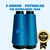 Kit 2 Fio Overloque 100g CADA - Para Maquina Overloque - Linhas Nice