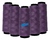 Kit 5 Linhas Reta - 2 Mil Jardas - Maquina Costura Reta - comprar online