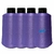 Fio Overloque 300g - 4 Cone Branco, Preto Ou Colorido - Linhas Nice