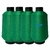 Fio Overloque 300g - 4 Cone Branco, Preto Ou Colorido - comprar online