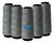 Kit 5 Linhas Reta - 2 Mil Jardas - Maquina Costura Reta - Linhas Nice