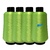 Imagem do Kit 4 Fio Overloque 500g - Costura Em Overloque