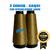 Imagem do Kit 2 Fio Overloque 100g CADA - Para Maquina Overloque - Branco, Preto e Colorido.(MONTE SEU KIT)