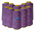 Kit 10 Linhas De Costura 5 Mil Jardas