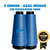 Kit 2 Fio Overloque 100g CADA - Para Maquina Overloque - Branco, Preto e Colorido.(MONTE SEU KIT) - comprar online