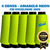 Kit 5 Fio Overloque 100g Cada Para Maquina Overloque - loja online
