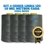 KIT 04 LINHA 120 10 MIL METROS CADA - MAQUINA DE COSTURA RETA - LINHAS NICE(1 BRANCO 3 PRETO) - comprar online