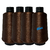 Imagem do Fio Overloque 300g - 4 Cone Branco, Preto Ou Colorido