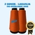 Kit 2 Fio Overloque 100g CADA - Para Maquina Overloque - Linhas Nice