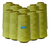 Kit 10 Linhas De Costura 5 Mil Jardas - Linhas Nice
