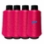 Fio Overloque 300g - 4 Cone Branco, Preto Ou Colorido - Linhas Nice