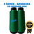 Kit 2 Fio Overloque 100g CADA - Para Maquina Overloque - Branco, Preto e Colorido.(MONTE SEU KIT) - comprar online