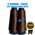 Kit 2 Fio Overloque 100g CADA - Para Maquina Overloque - Branco, Preto e Colorido.(MONTE SEU KIT) na internet