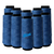 Kit 10 Linha 120 Cone 2000 Mil Jardas - Costura Reta - loja online