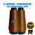 Imagem do Kit 2 Fio Overloque 100g CADA - Para Maquina Overloque - Branco, Preto e Colorido.(MONTE SEU KIT)