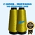 Kit 2 Fio Overloque 100g CADA - Para Maquina Overloque - Linhas Nice